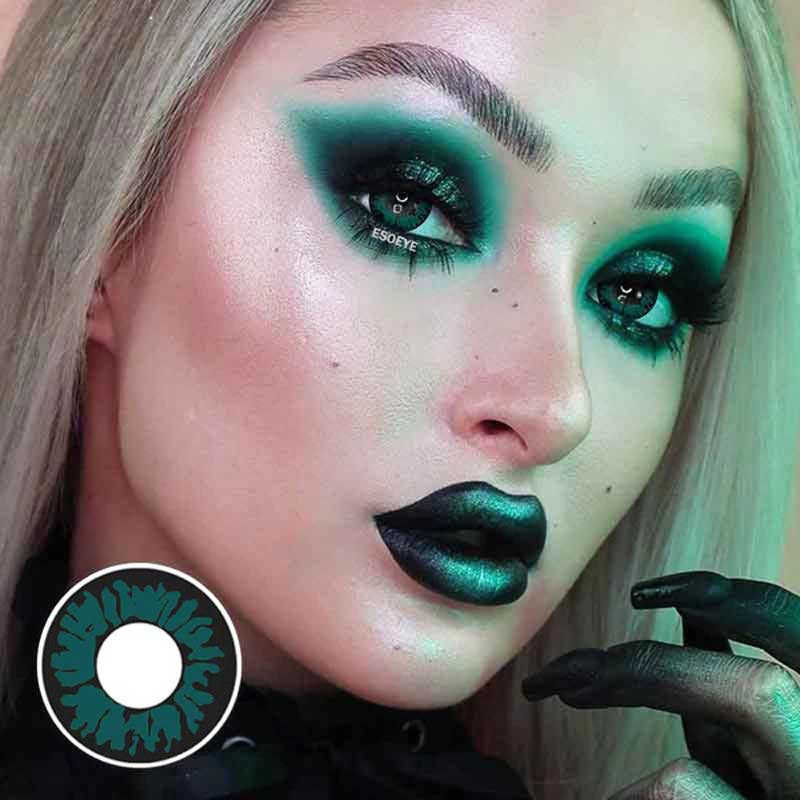 Lentes de Contacto Aqua Panther