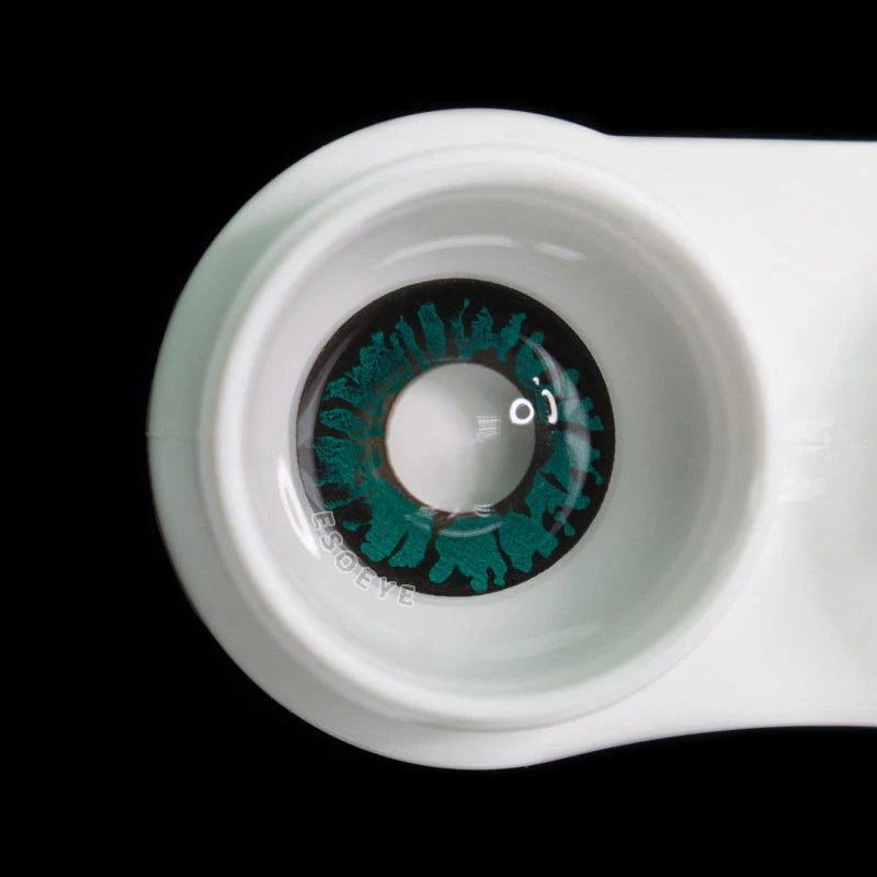 Lentes de Contacto Aqua Panther