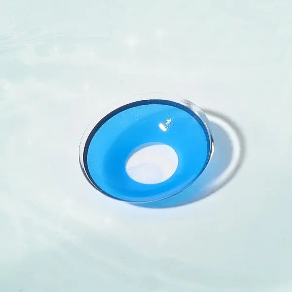 Lentes de Contacto Blue manson