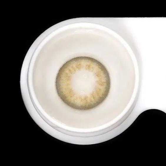 Lentes de Contacto Taylor Brown - Hazel Vikeesy