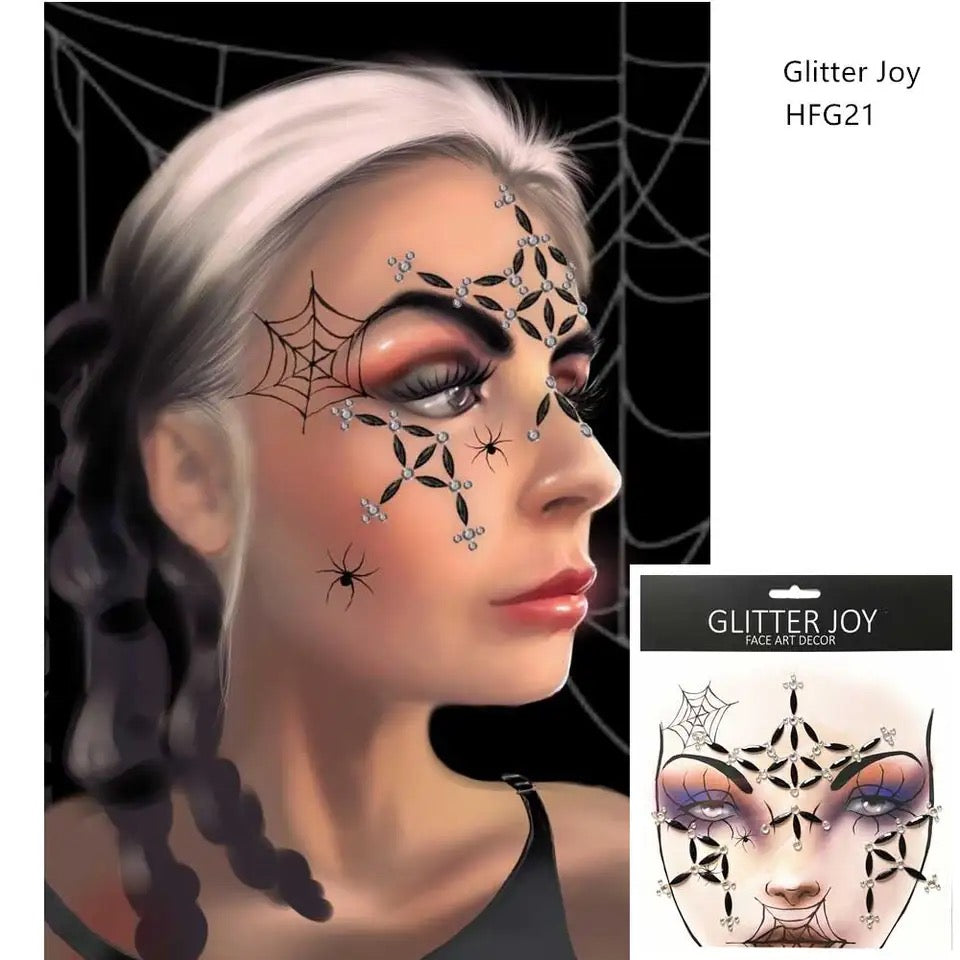 Gemas para Maquillaje 01