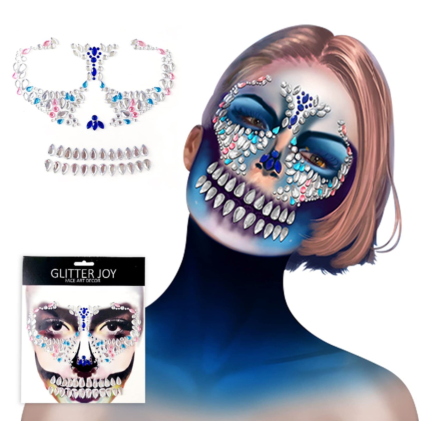 Gemas para Maquillaje 04