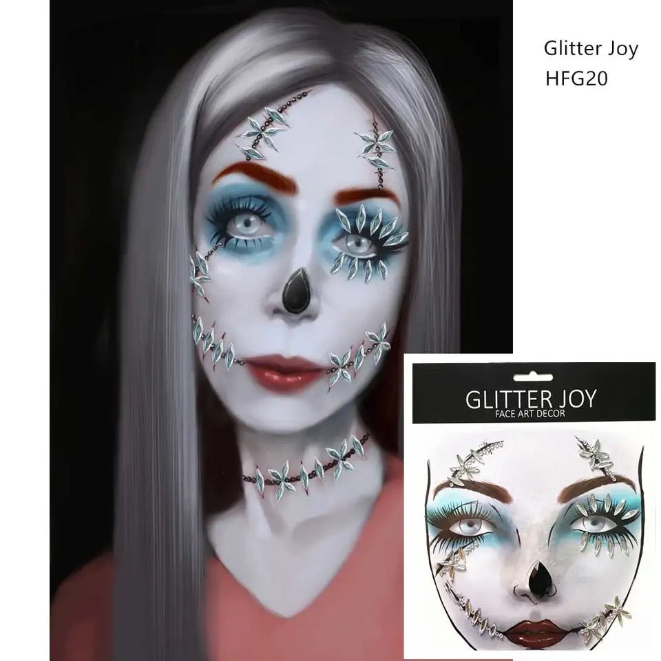 Gemas para Maquillaje 05