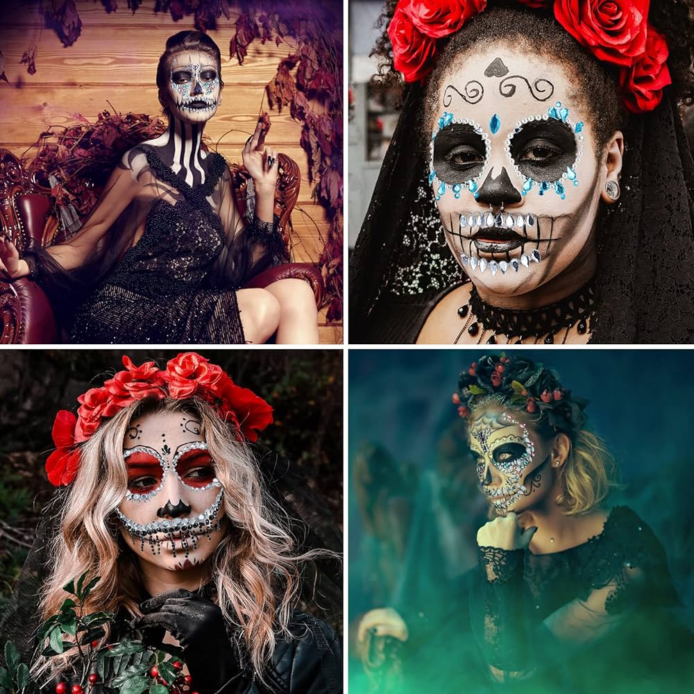 Gemas para Maquillaje 06