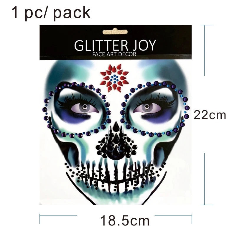 Gemas para Maquillaje 07