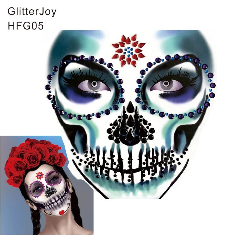 Gemas para Maquillaje 07