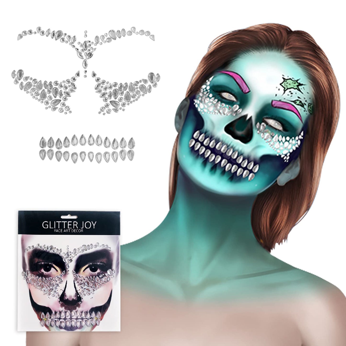 Gemas para Maquillaje 12