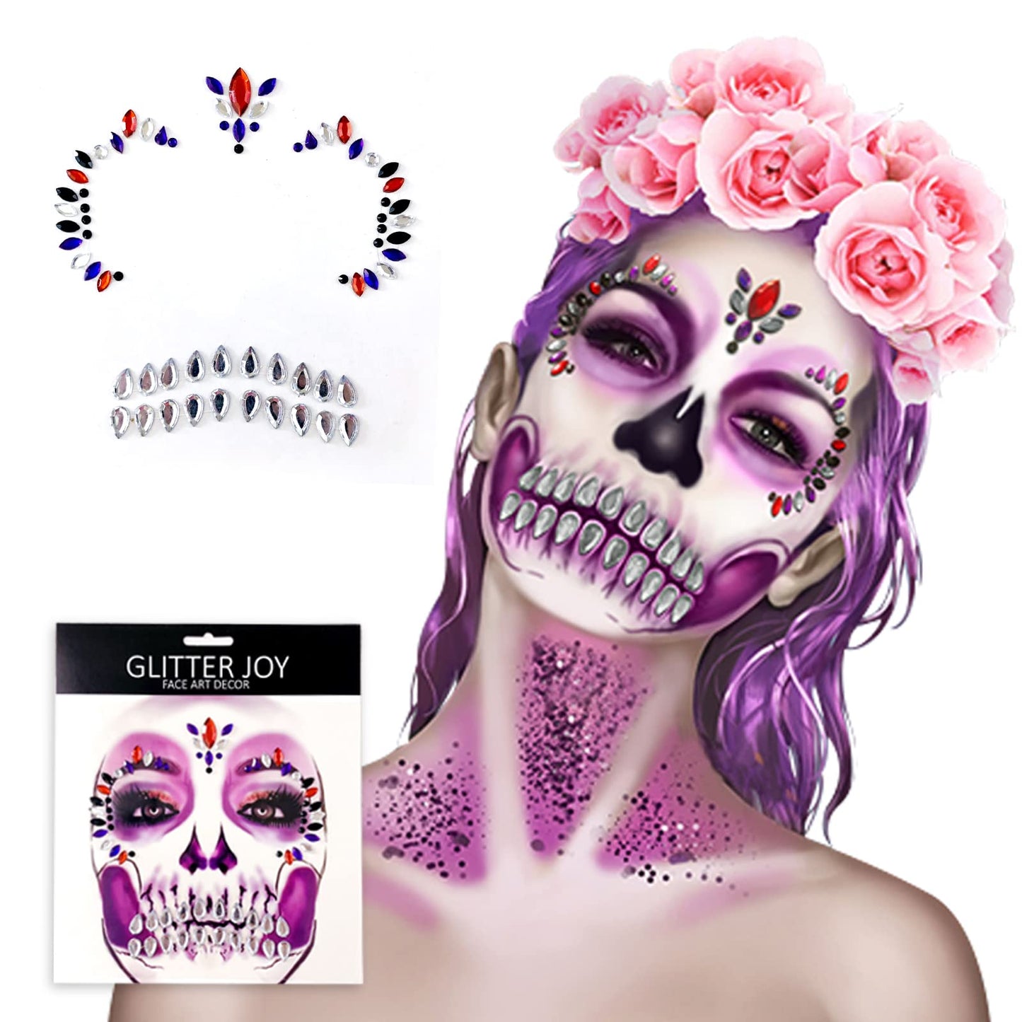 Gemas para Maquillaje 13