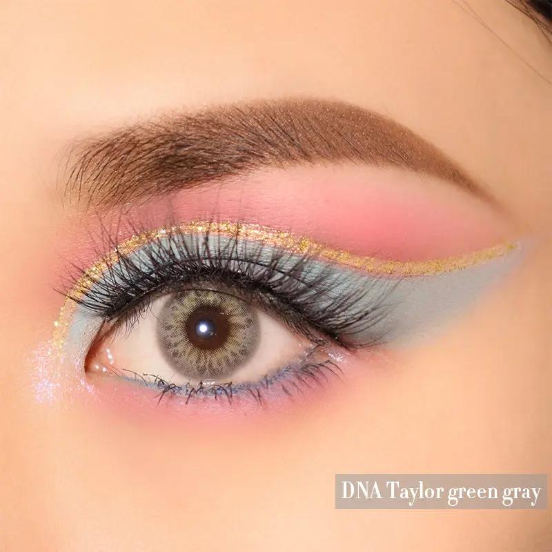 Lentes de Contacto Taylor Green Vikeesy