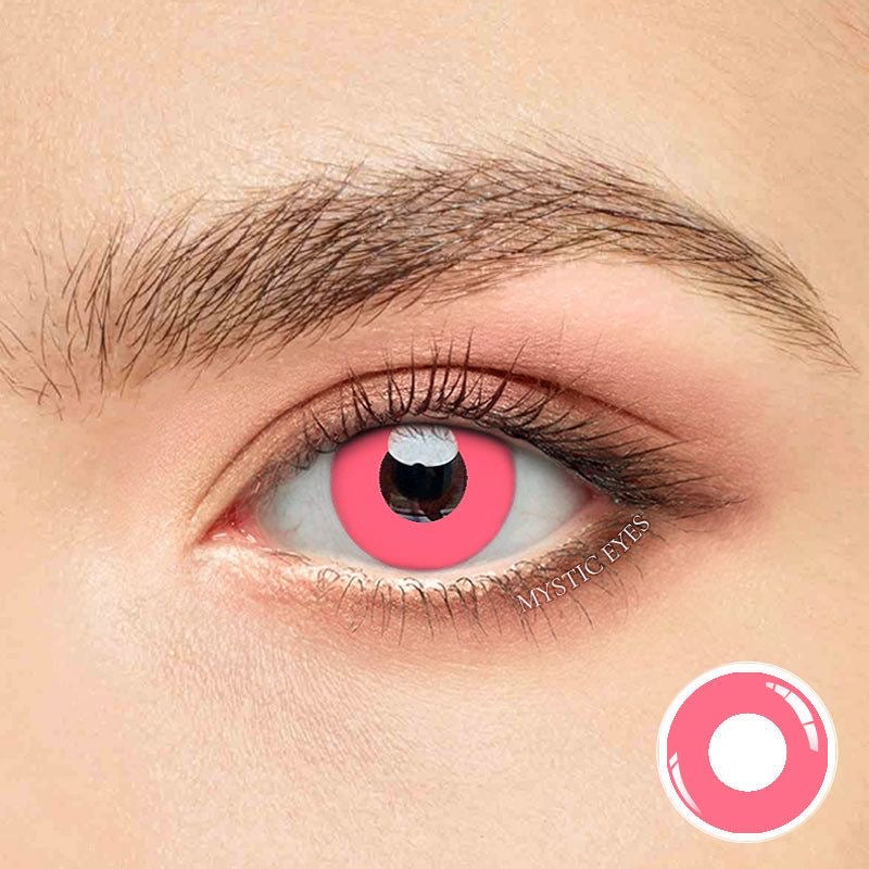 Lentes de contacto Powerdy Violet Block