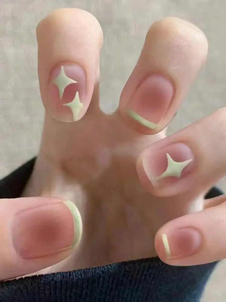 Uñas Press On 33 Pressy Nails