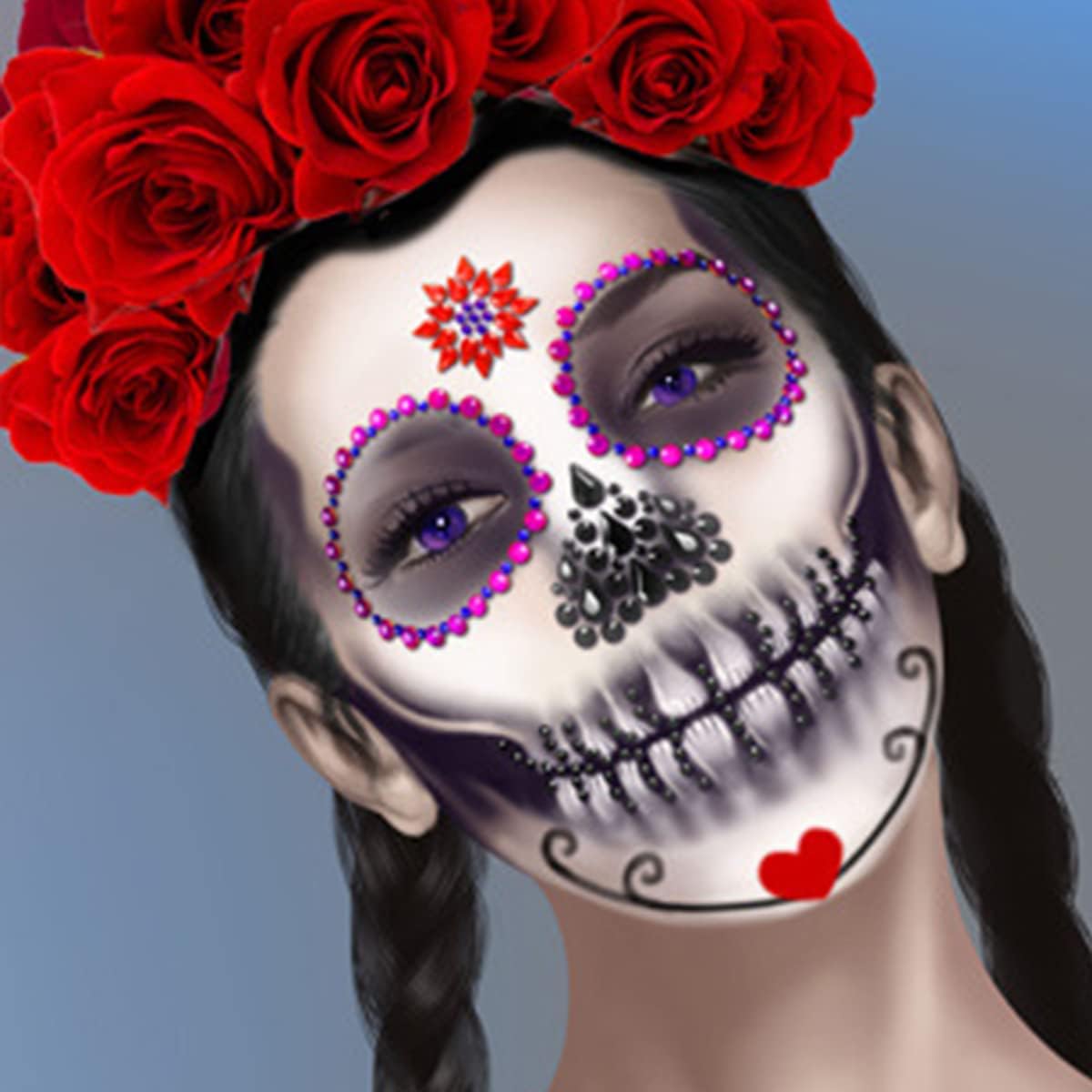 Gemas para Maquillaje 07