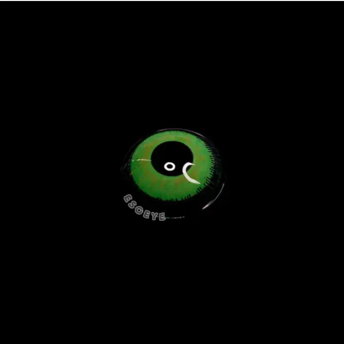 Lentes de Contacto Manson Forest Vikeesy