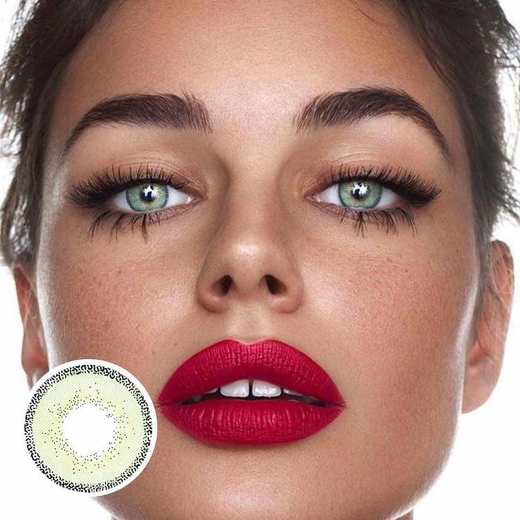 Lentes de Contacto Moss