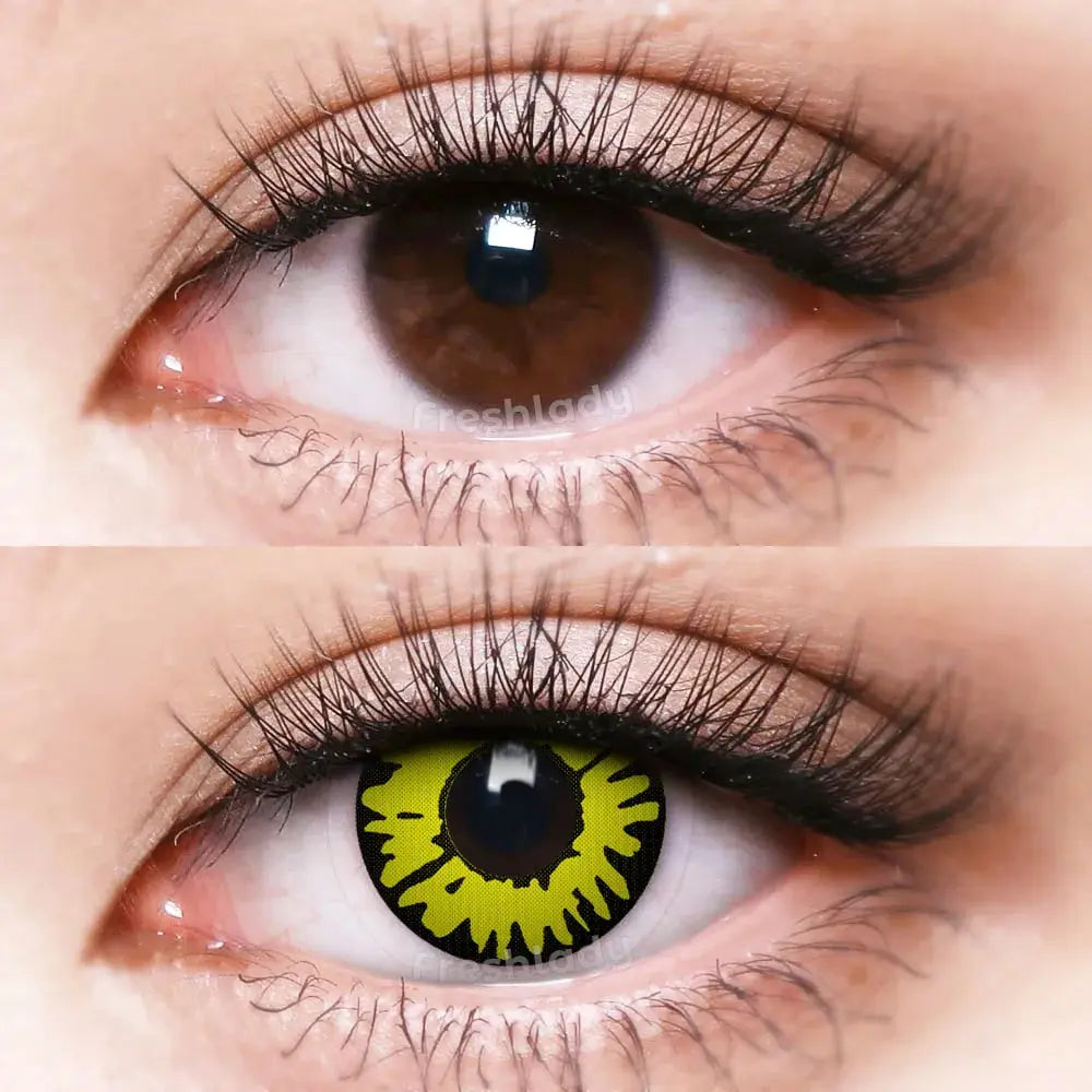 Lentes de Contacto New Moon Vikeesy