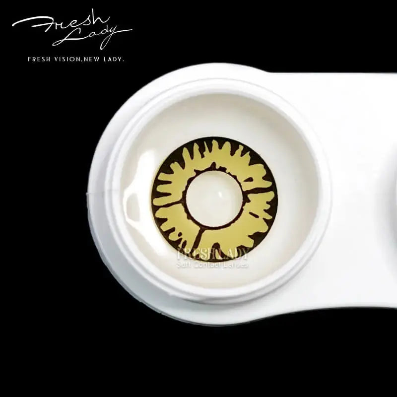 Lentes de Contacto New Moon Vikeesy