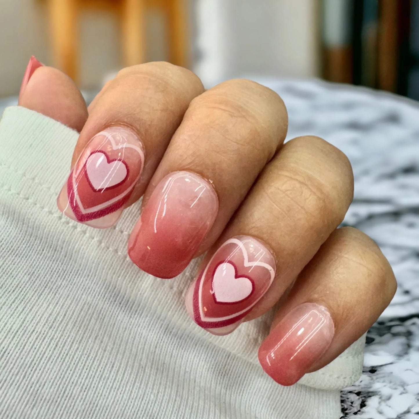 Uñas Press On 22 Grace Nails Pressy Nails