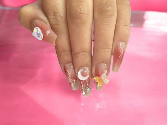 Uñas Press On 35 Pressy Nails Pressy Nails