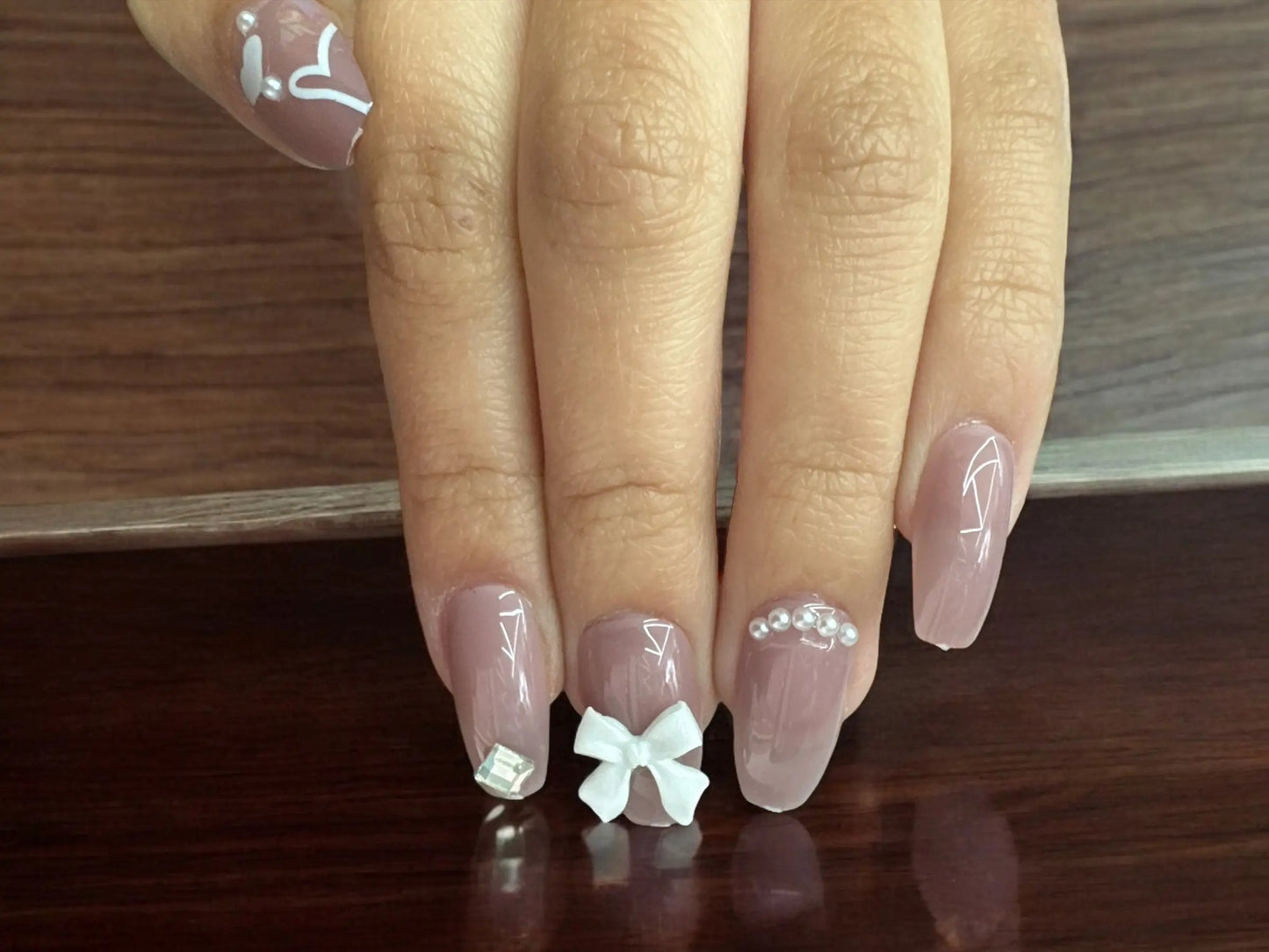 Uñas Press On 06 Pressy Nails Pressy Nails