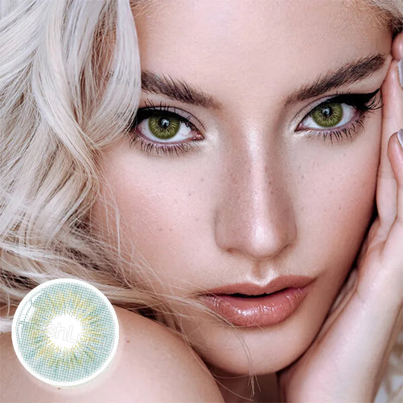 Lentes de Contacto Sun Kissed Cassie