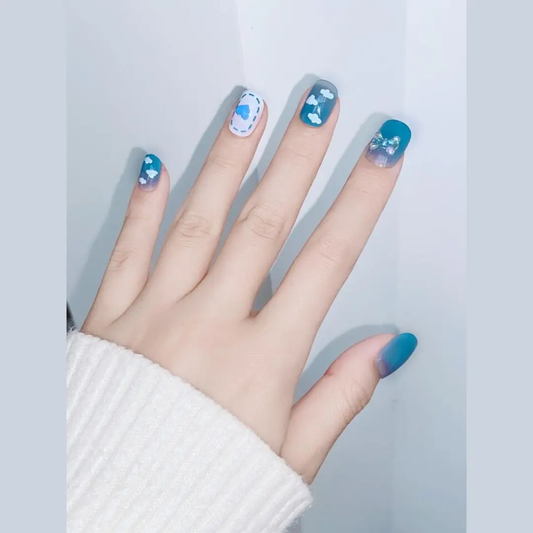 Uñas Press On 34 Pressy Nails Pressy Nails