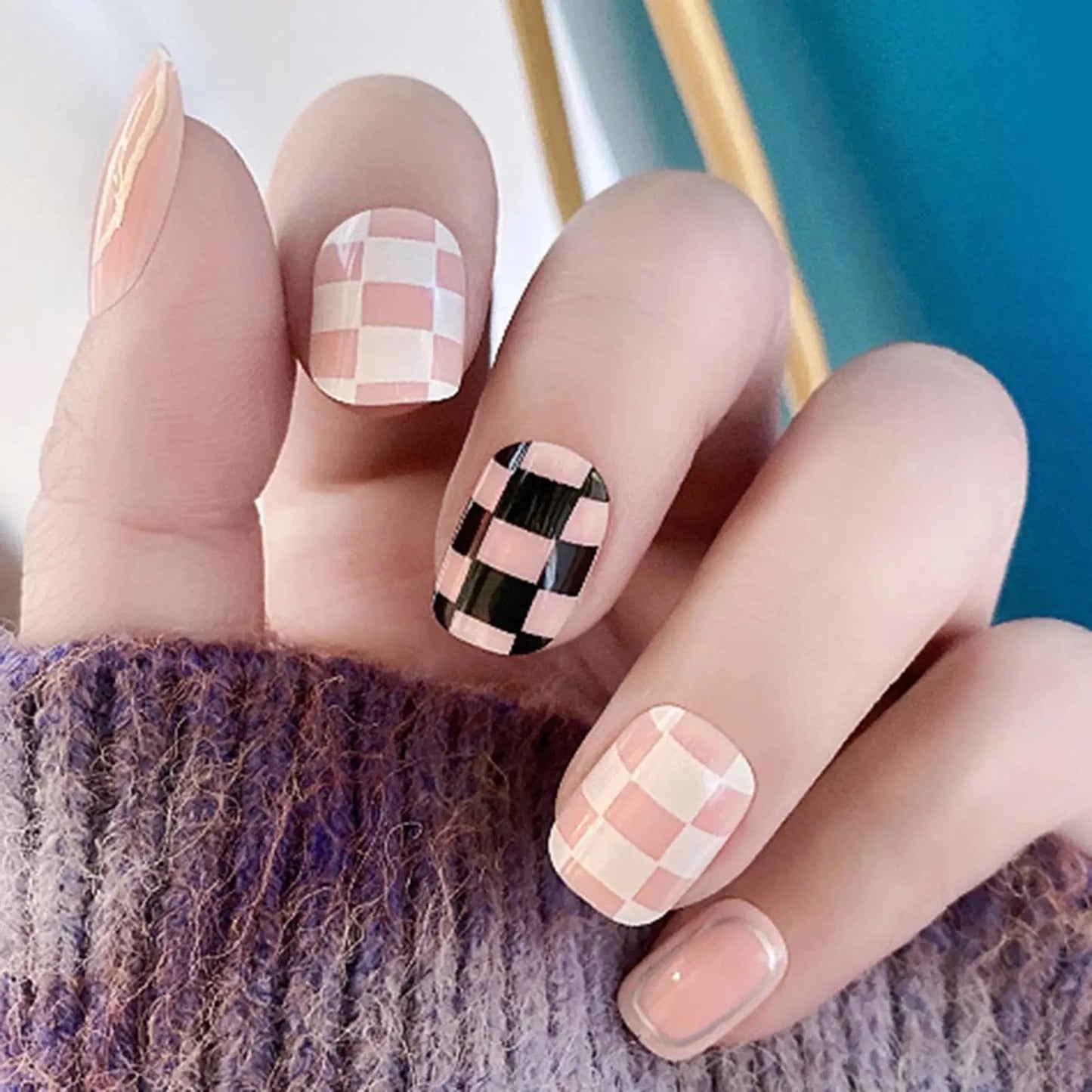 Uñas Press On 39 Pressy Nails Pressy Nails