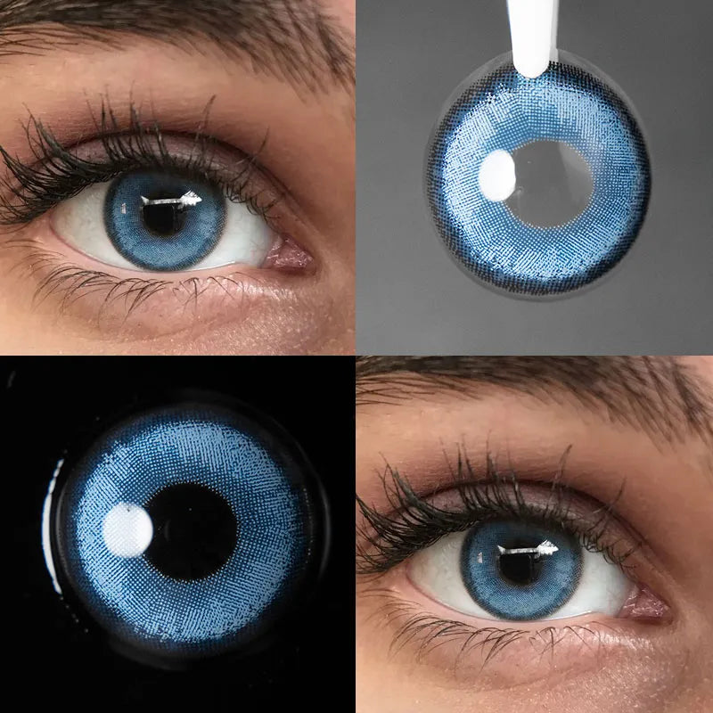 Lentes de Contacto X-Blue portal