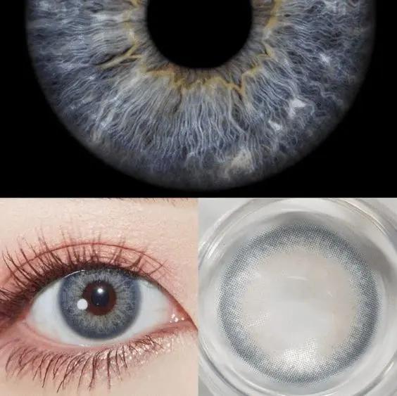 Lentes de Contacto Taylor Gray Vikeesy
