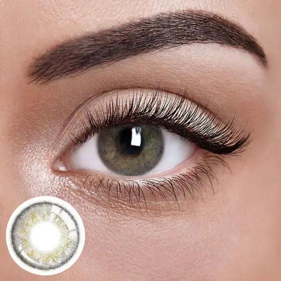 Lentes de Contacto Russian Gray Vikeesy