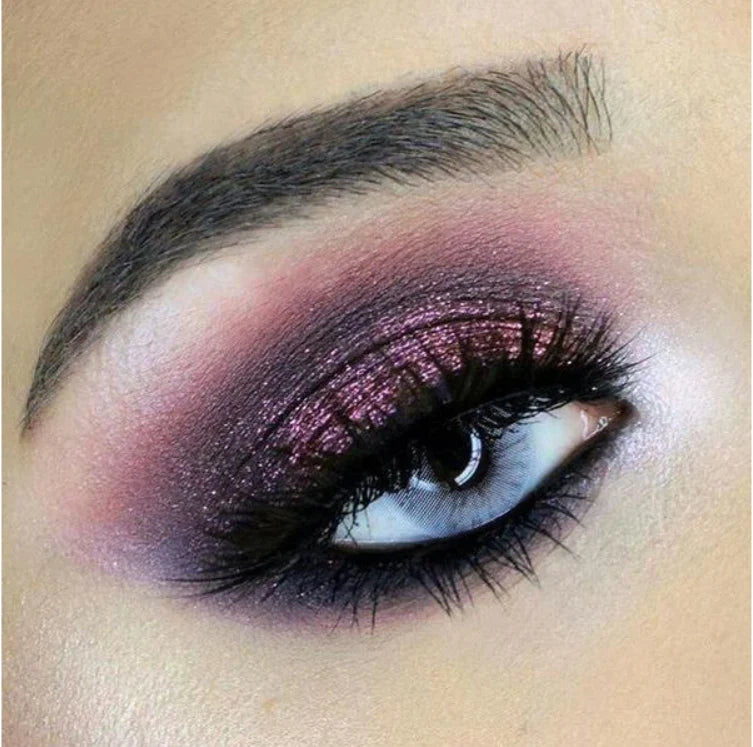 Lentes de Contacto Sin Borde Ice Gray