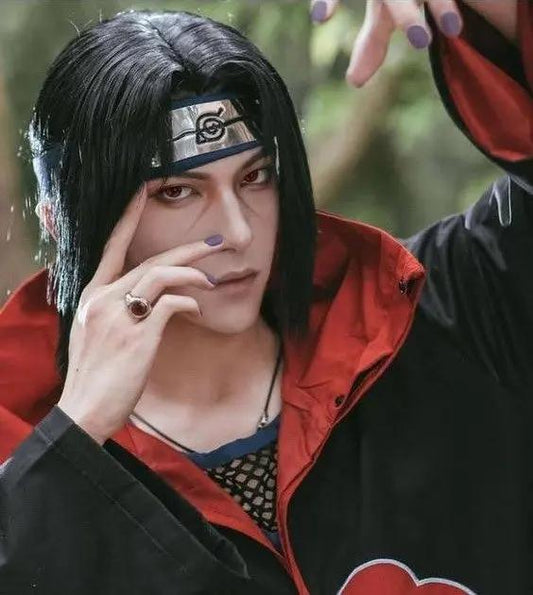 Lentes de contacto Sharingan Vikeesy