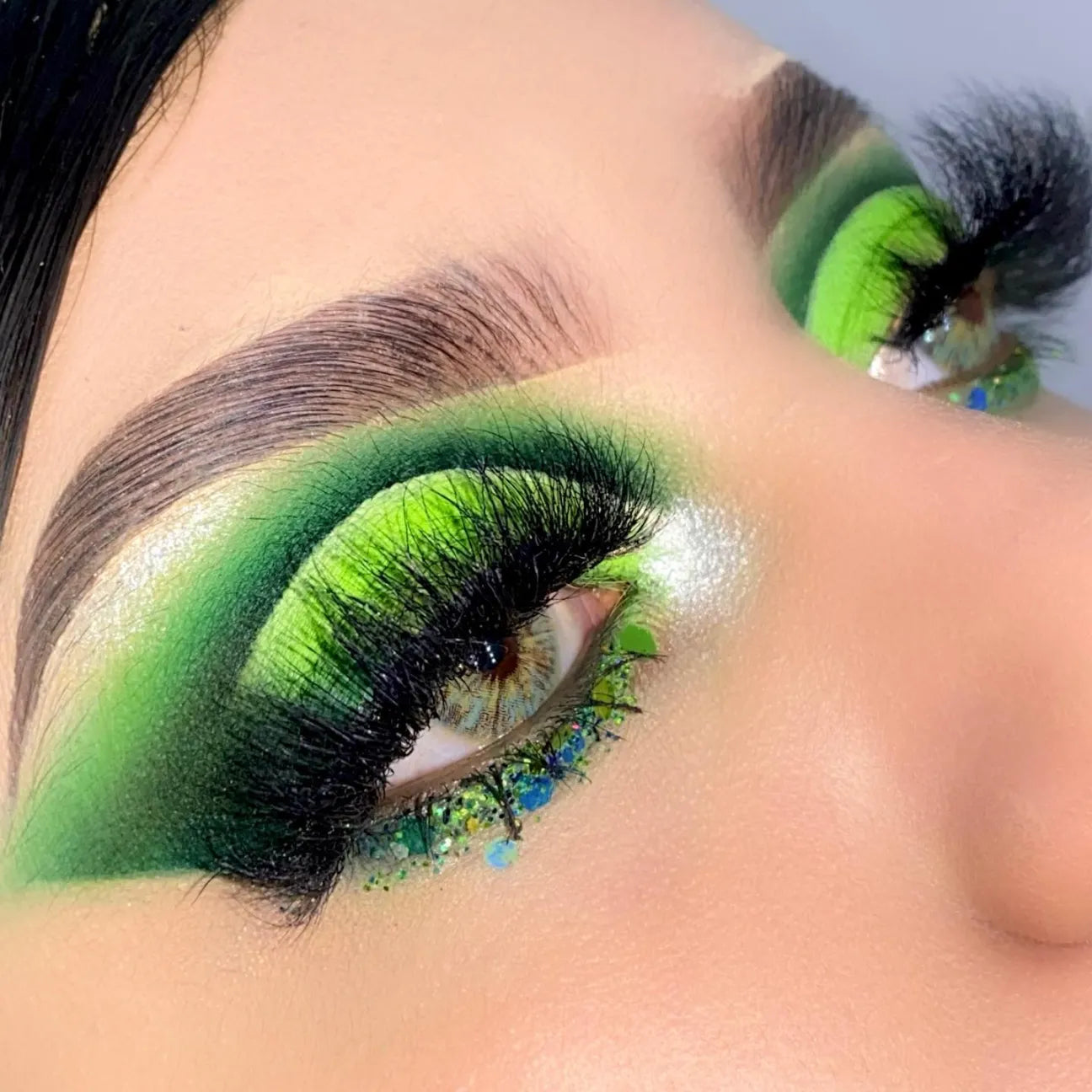 Lentes de Contacto Monet Green