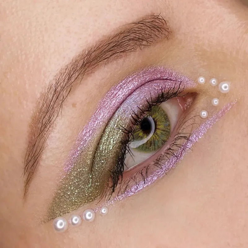 Lentes de Contacto Monet Green