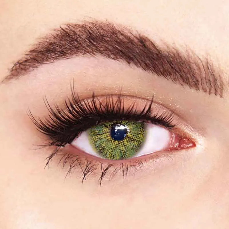 Lentes de Contacto Monet Green
