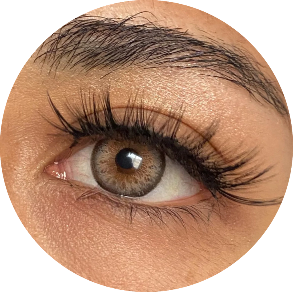 Lentes de Contacto Mystic Blaze | Gris Natural Elegante 14.2 mm