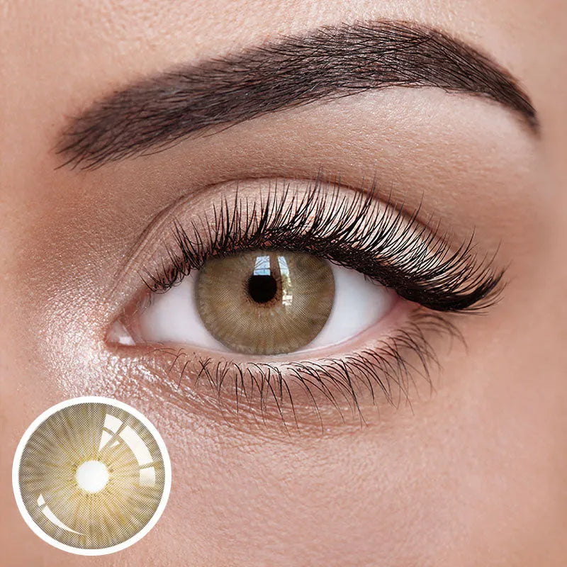 Lentes de Contacto New York Brown