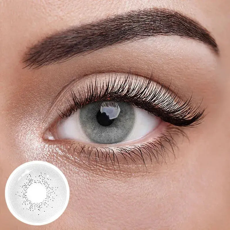 Lentes de Contacto Ocean Gray Vikeesy