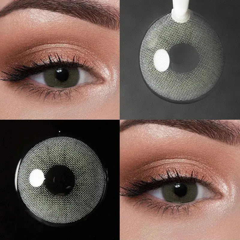 Lentes de Contacto Queen Gray Vikeesy