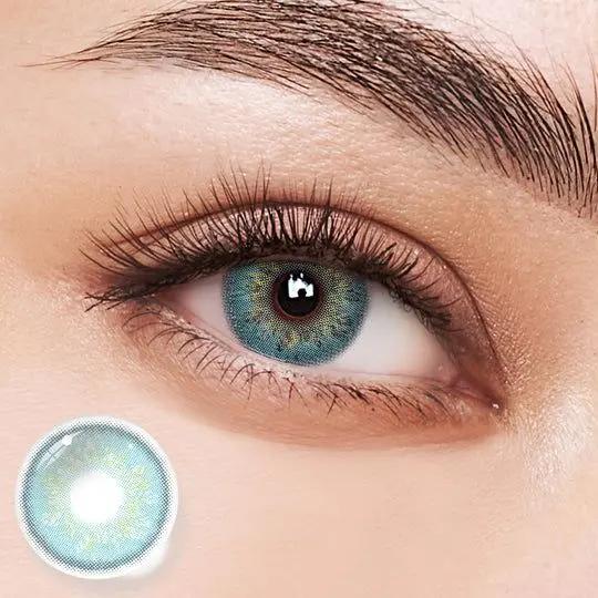 Lentes de Contacto Russian Blue Vikeesy