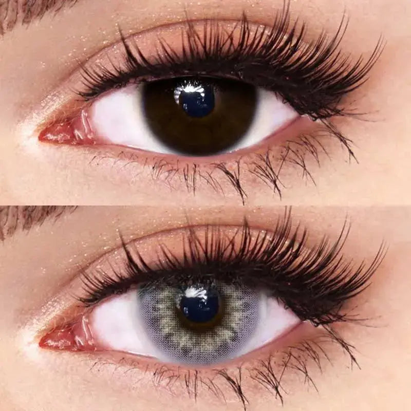 Lentes de Contacto Taylor Pink Violet | Vikeesy Colombia Vikeesy