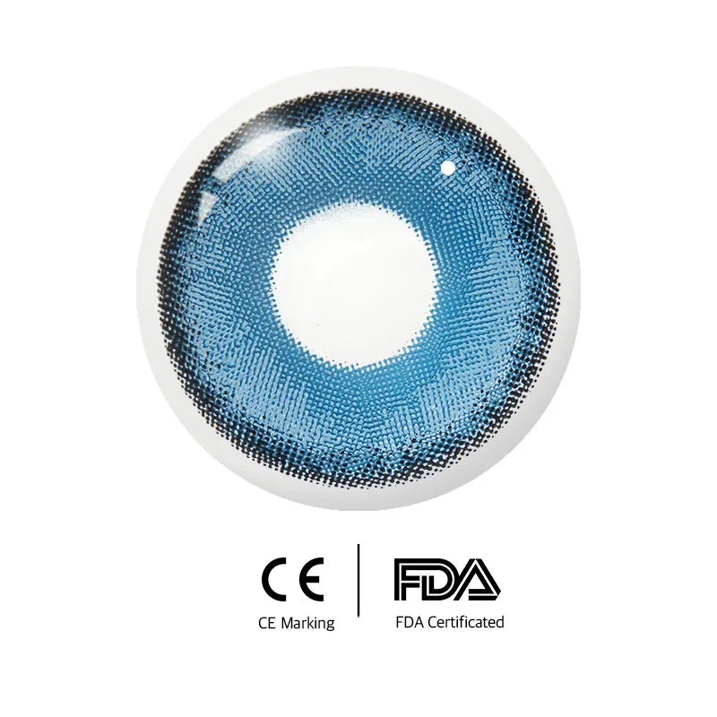Lentes de Contacto X-Blue portal