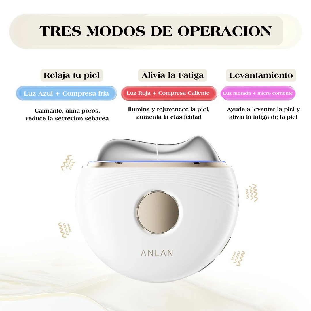 Masajeador Eléctrico Gua Sha
