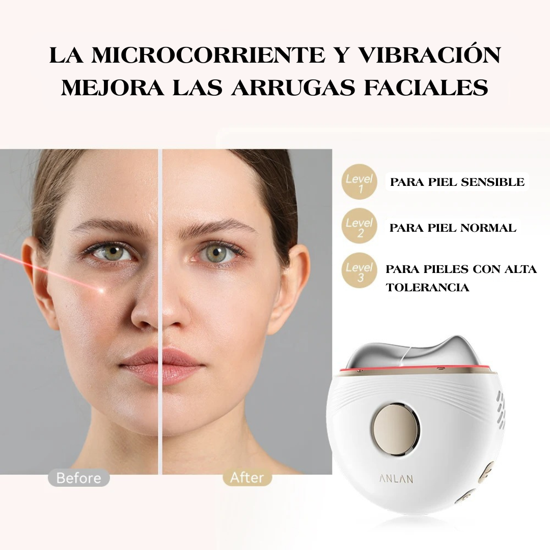 Masajeador Eléctrico Gua Sha
