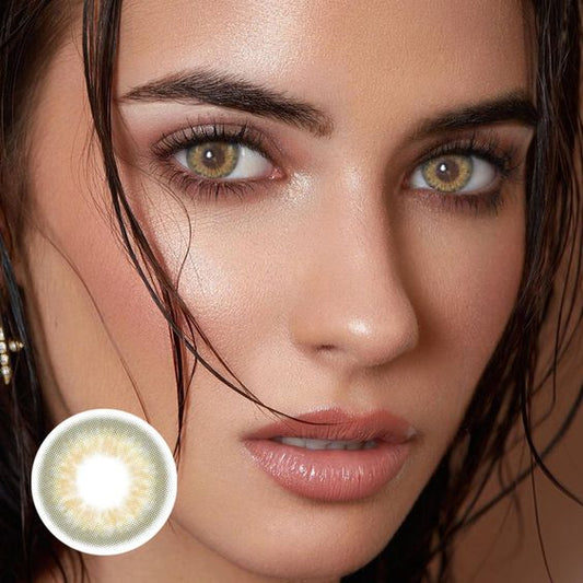 Lentes de Contacto Taylor Brown - Hazel
