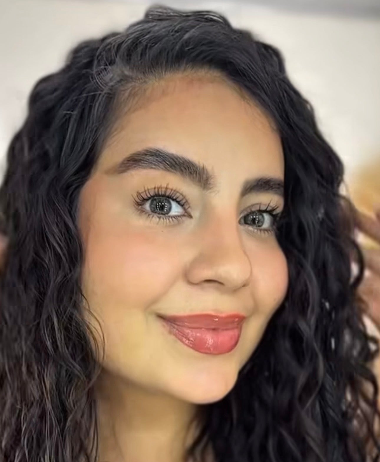 Lentes de Contacto Russian Gray | Gris Natural Elegante 14.2 mm - Vikeesy