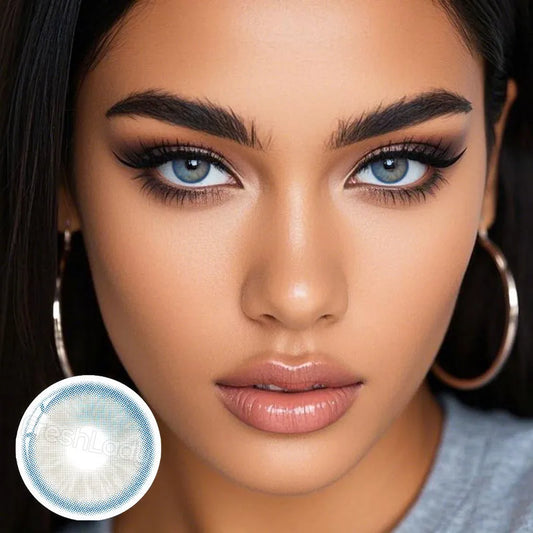 Lentes de Contacto Blue Dream | Azul Claro 14.0 mm