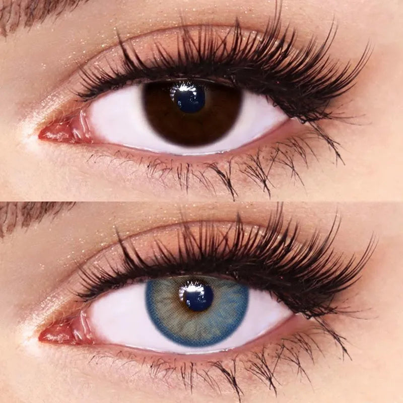 Lentes de Contacto Blue Dream | Azul Claro 14.0 mm