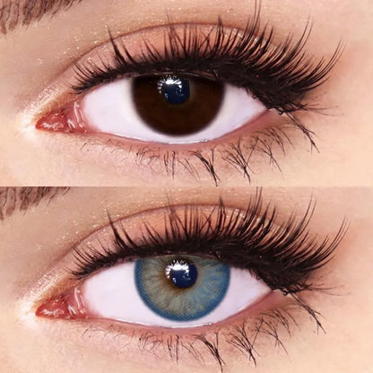 Lentes de Contacto Blue Dream | Azul Claro 14.0 mm
