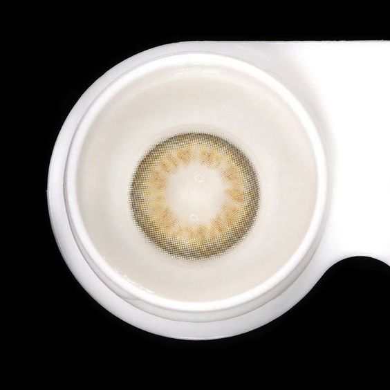 Lentes de Contacto Taylor Brown - Hazel