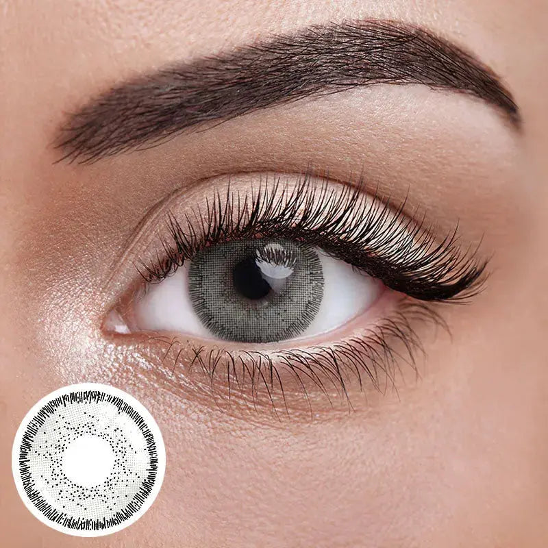 Lentes de Contacto Con Borde C Platinum Vikeesy